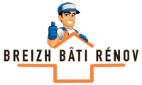 Breizh Bati Renov Renovation Salle De Bain A Saint Thurial Pres De Breal Sous Montfort Logo
