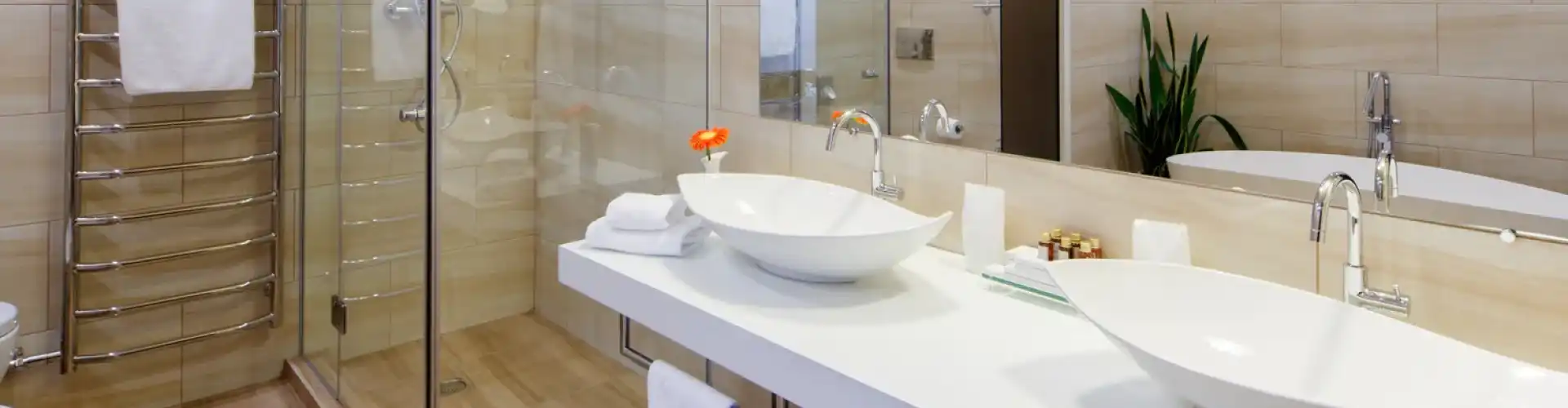 Rénovation salle de bain à Bruz